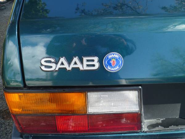 1992 SAAB 900 TURBO CONVERTIBLE for sale in Boca Raton, FL – photo 14