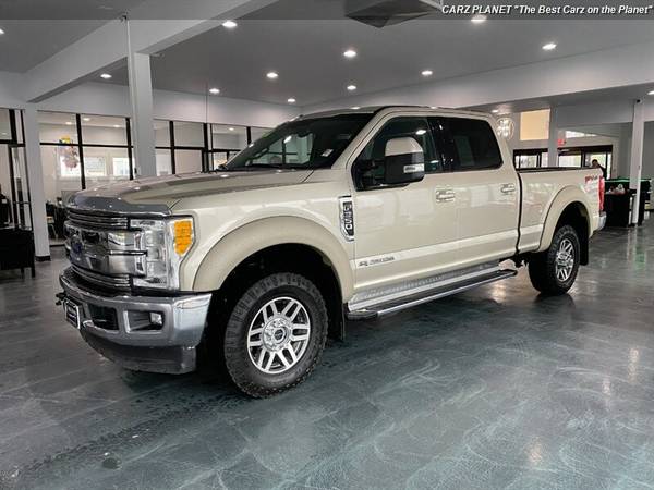 2017 Ford F-350 Super Duty Lariat DIESEL TRUCK 4WD FORD F350 4X4... for sale in Gladstone, AK – photo 6