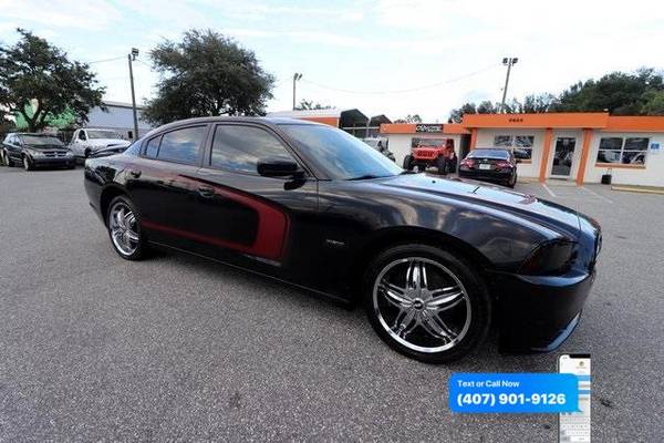 2014 Dodge Charger R/T - cars & trucks - by dealer - vehicle... for sale in Orlando, FL – photo 6