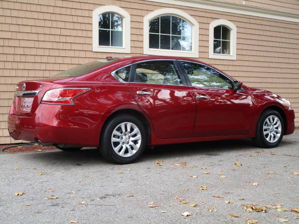 2015 Nissan Altima S only 84, 000 original miles! for sale in Rowley, MA – photo 6