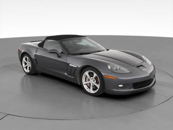 2010 Chevy Chevrolet Corvette Grand Sport Convertible 2D Convertible... for sale in St. Augustine, FL – photo 15