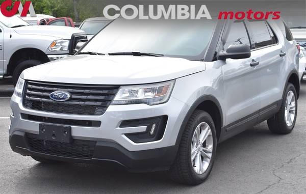 2018 Ford Explorer AWD Police Interceptor 4dr SUV 3Backup Cam! AC! for sale in Portland, OR – photo 4