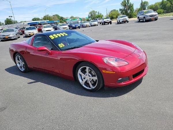 2009 Chevrolet Corvette 2dr Cpe w/3LT - - by dealer for sale in Payette, ID – photo 5