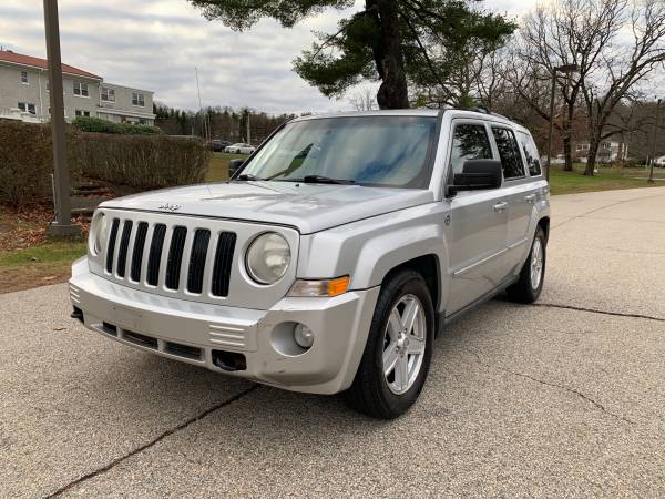 2010 JEEP PATRIOT - cars & trucks - by dealer - vehicle automotive... for sale in Attleboro, MA – photo 2