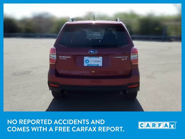 2014 Subaru Forester 2 0XT Touring Sport Utility 4D hatchback Red for sale in Fort Collins, CO – photo 7