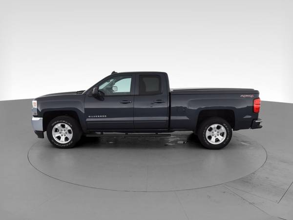 2017 Chevy Chevrolet Silverado 1500 Double Cab LT Pickup 4D 6 1/2 ft... for sale in Louisville, KY – photo 5