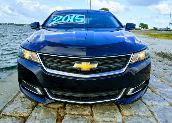 2015 CHEVY IMPALA for sale in Melbourne , FL – photo 6