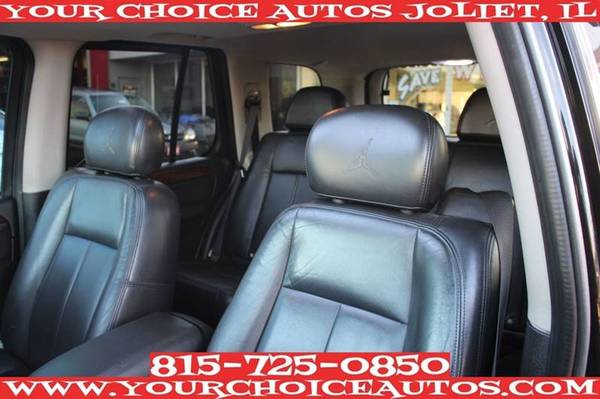 2006 *GMC* *ENVOY* DENALI 4WD LEATHER CD ALLOY GOOD TIRES 232645 for sale in Joliet, IL – photo 15