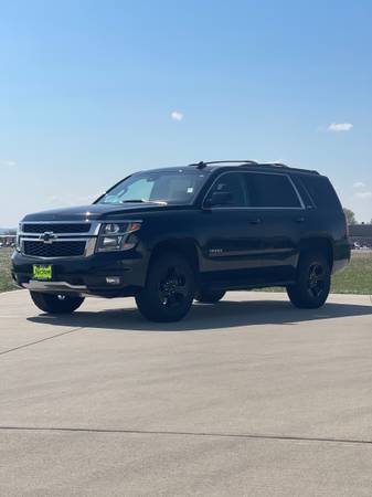 2019 Chevrolet Tahoe Z71 - leather seats - - by dealer for sale in Other, NE