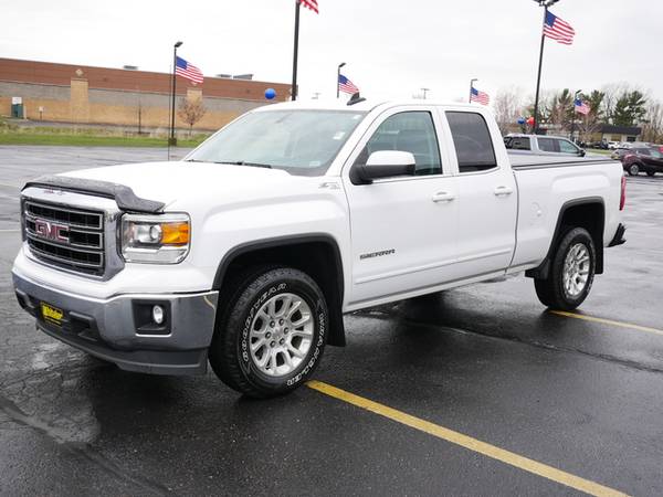 2015 GMC Sierra 1500 SLE - - by dealer - vehicle for sale in Forest Lake, MN – photo 8
