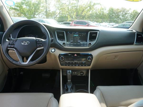 2016 Hyundai Tucson Limited - - by dealer - vehicle for sale in Cocoa, FL – photo 7
