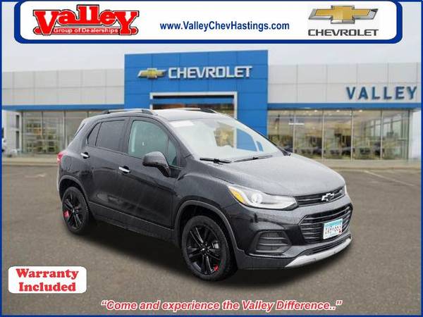 2018 Chevrolet Chevy Trax LT - - by dealer - vehicle for sale in Hastings, MN – photo 2