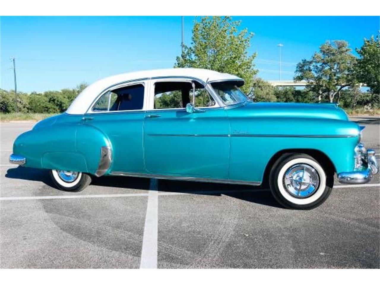 1950 Chevrolet Fleetline for sale in Cadillac, MI – photo 12