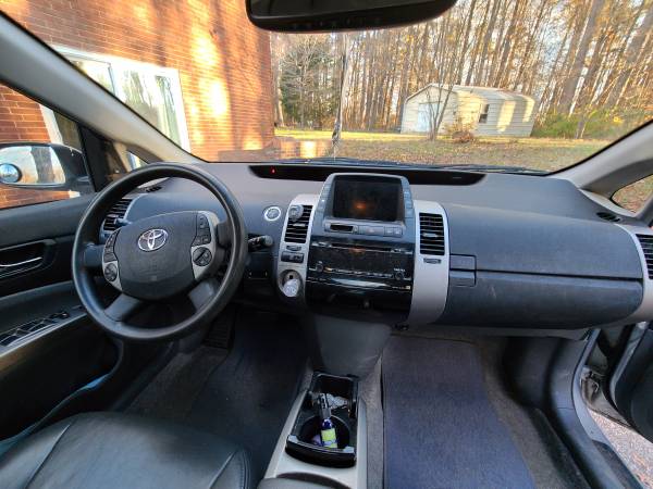 2006 Toyota Prius for sale - cars & trucks - by owner - vehicle... for sale in Durham, NC – photo 7