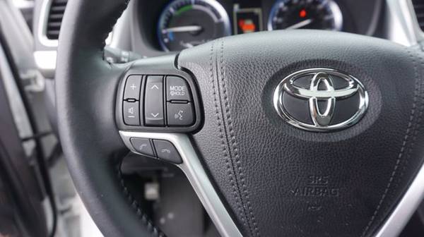 2019 Toyota Highlander Hybrid XLE - cars & trucks - by dealer -... for sale in Milford, OH – photo 20