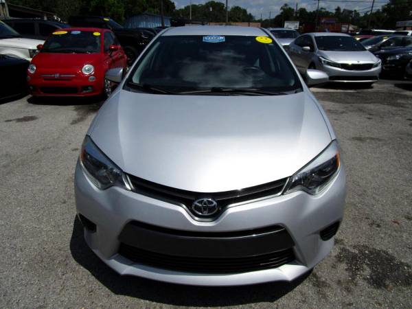 2016 Toyota Corolla S Premium CVT BUY HERE/PAY HERE ! - cars & for sale in TAMPA, FL – photo 21