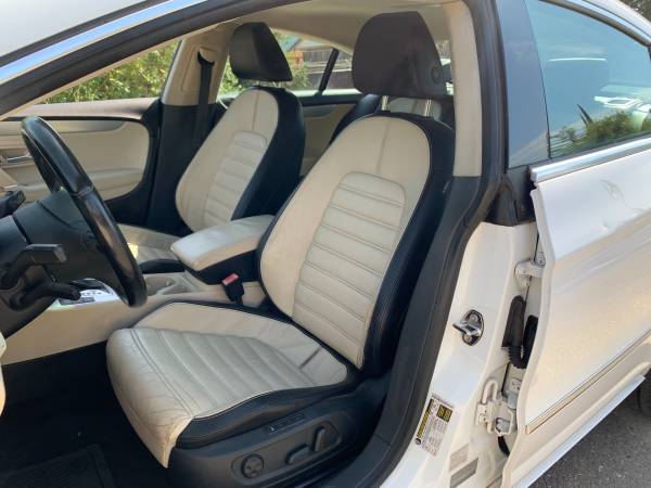 2010 VW CC luxury edition for sale in Rocklin, NV – photo 8