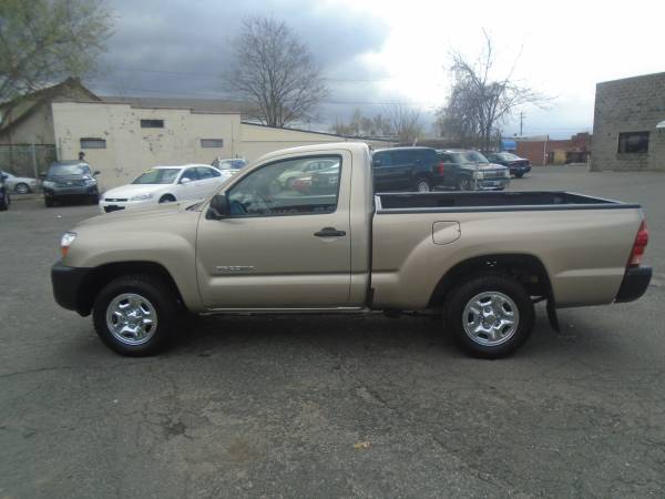 2007 Toyota Tacoma 75, 000 Miles! - - by dealer for sale in West Springfield, MA – photo 6