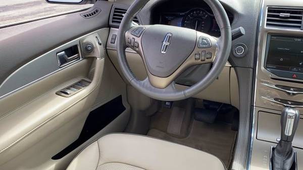 2015 Lincoln MKX suv Silver - cars & trucks - by dealer - vehicle... for sale in Panama City, FL – photo 8