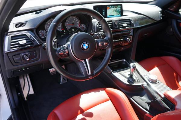 2017 BMW M3 - - by dealer - vehicle automotive sale for sale in SF bay area, CA – photo 12
