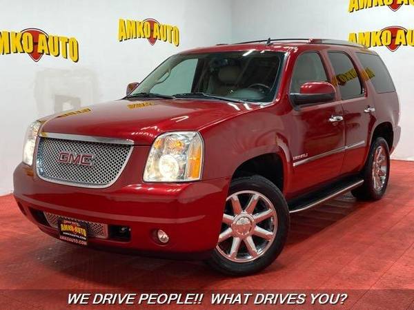2013 GMC Yukon Denali AWD Denali 4dr SUV We Can Get You Approved For for sale in Temple Hills, District Of Columbia – photo 2