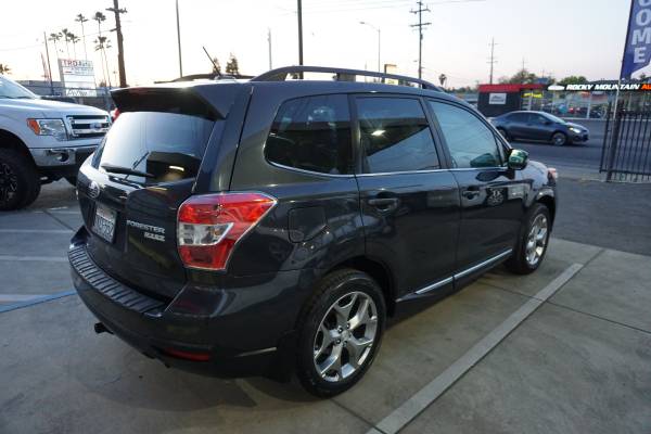 2015 SUBARU FORESTER 2 5i TOURING ONE OWNER AWD BACKUP CAM SUNROOF for sale in Sacramento, NV – photo 3