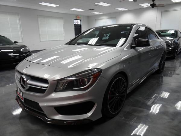 2014 Mercedes-Benz CLA 45 AMG 4MATIC - cars & trucks - by dealer -... for sale in Waterloo, WI – photo 11