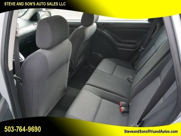 2008 Pontiac Vibe Base 4dr Wagon - - by dealer for sale in Happy valley, OR – photo 11
