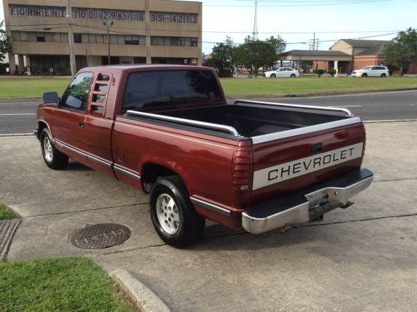 ONE OWNER!!! 1992 Chevrolet Silverado 1500 **FREE WARRANTY** for sale in Metairie, LA – photo 13