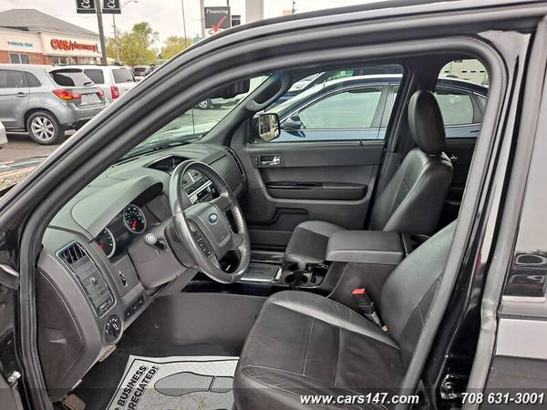 2010 Ford Escape Limited - - by dealer - vehicle for sale in Midlothian, IL – photo 15