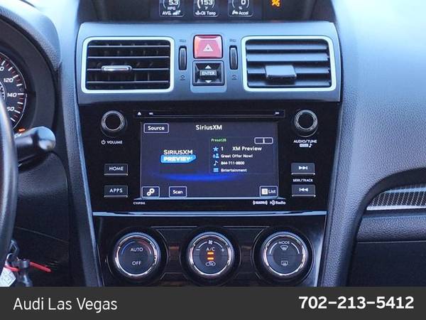 2018 Subaru WRX AWD All Wheel Drive SKU:J9820889 - cars & trucks -... for sale in Las Vegas, NV – photo 15