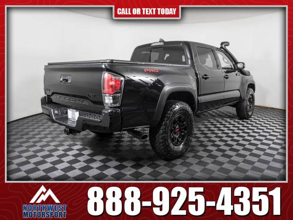 2019 Toyota Tacoma TRD Pro 4x4 - - by dealer for sale in Boise, ID – photo 5