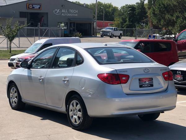 2007 HYUNDAI ELANTRA.124K.CLEAN TITLE.RUNS GREAT. FINANCING AVAILABLE. for sale in Omaha, NE – photo 10