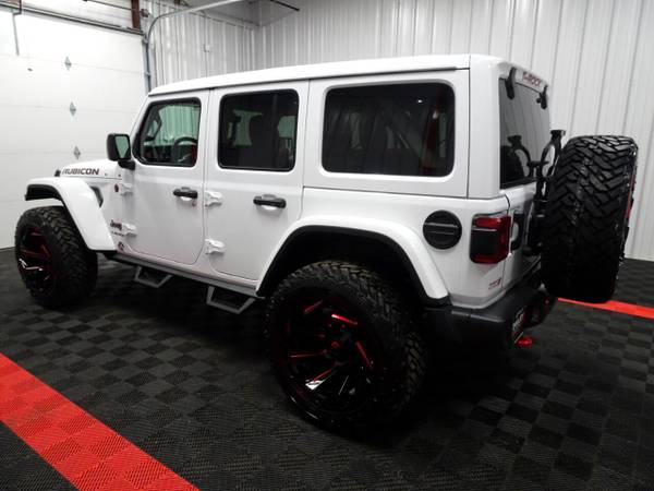 2021 Jeep Wrangler Rubicon T-ROCK Unlimited 4X4 sky POWER Top suv for sale in Branson West, MO – photo 9