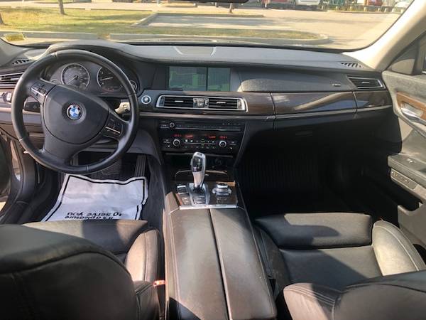 2011 BMW 7 SERIES #3996 for sale in STATEN ISLAND, NY – photo 21