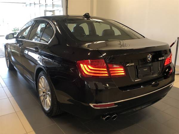 2016 BMW 5 Series 528i xDrive for sale in Buffalo, NY – photo 5