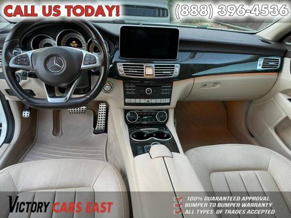 2016 Mercedes-Benz CLS-Class 4dr Sdn CLS 400 RWD Coupe - cars & for sale in Huntington, NY – photo 11