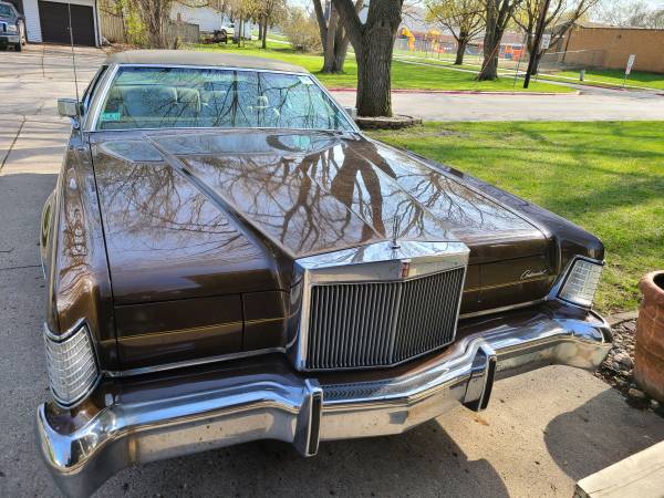 1973 Lincoln Mark IV for sale in Emmetsburg, IA – photo 2