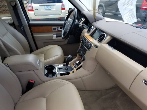 2013 Land Rover LR4 for sale in Wilmington, NC – photo 4