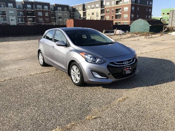 2013 Hyundai Elantra GT A/T - cars & trucks - by dealer - vehicle... for sale in Middleton, WI – photo 3