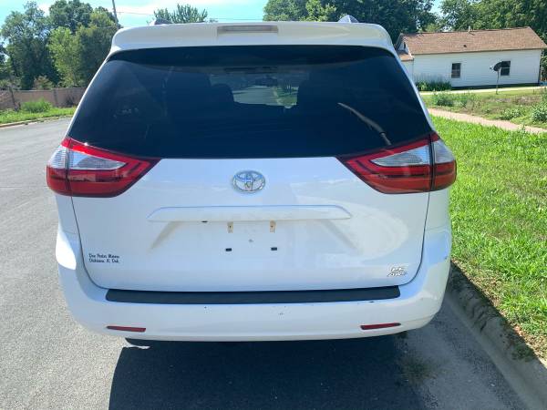 2017 Toyota Sienna LE AWD - ONLY 25K MILES - cars & trucks - by... for sale in Farmington, MN – photo 6