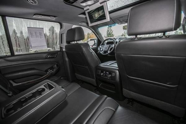 2018 GMC Yukon XL SLT 4WD for sale in McKenna, WA – photo 17