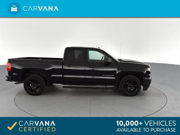 2017 Chevy Chevrolet Silverado 1500 Double Cab Work Truck Pickup 4D 6 for sale in Atlanta, MD – photo 10
