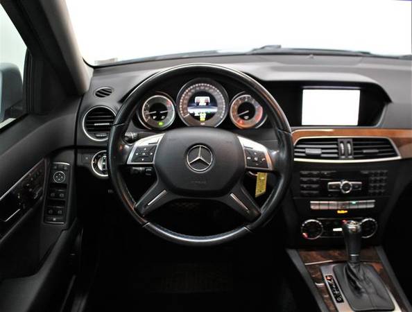 2013 Mercedes-Benz C-Class - Financing Available! - cars & trucks -... for sale in Saint Louis, MO – photo 7