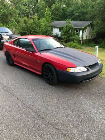 1994 Mustang Gt (Built) for sale in Newton, NC – photo 3