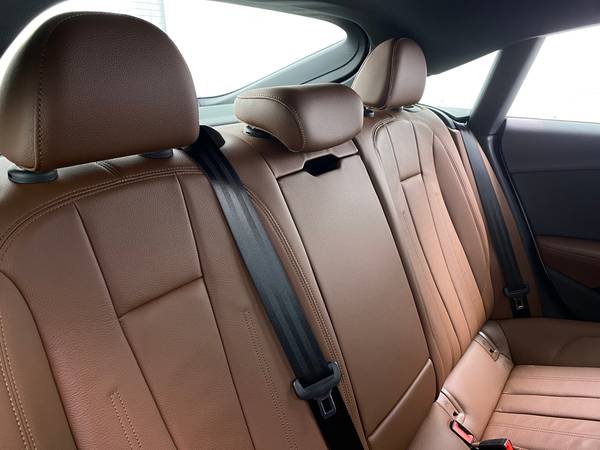 2019 Audi A5 Premium Plus Sedan 4D sedan White - FINANCE ONLINE -... for sale in Saint Louis, MO – photo 19