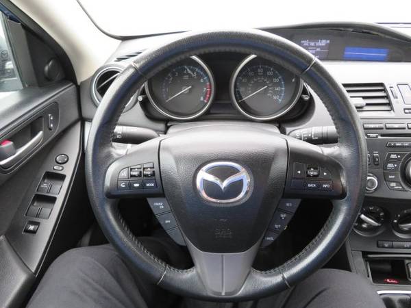 2012 Mazda Mazda3 i Touring sedan Sky Blue Mica for sale in Pulaski, VA – photo 14