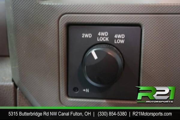 2008 Dodge Ram 2500 SLT Quad Cab 4WD Your TRUCK Headquarters! We for sale in Canal Fulton, PA – photo 18