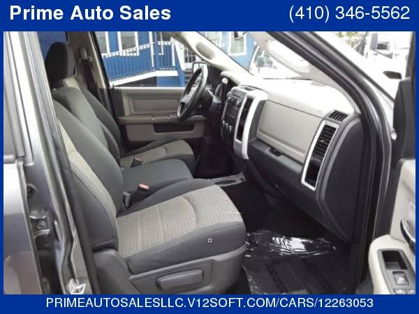 2009 Dodge Ram 1500 SLT Crew Cab 4WD for sale in Baltimore, MD – photo 11