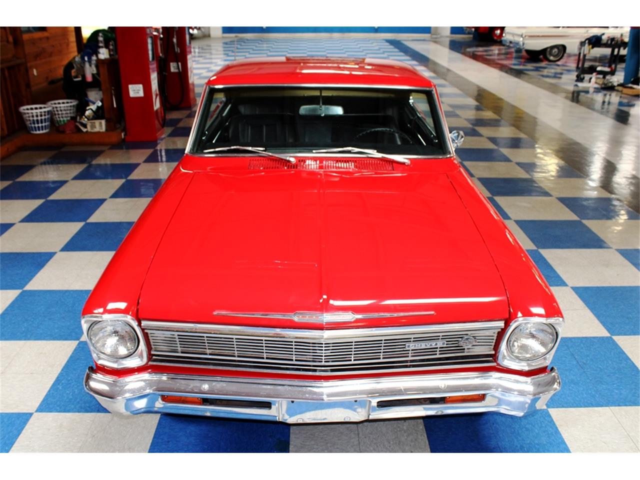 1966 Chevrolet Nova for sale in New Braunfels, TX – photo 13